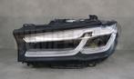 KOPLAMP BMW 5 SERIE G30 G30 FACELIFT LCI FULL LED 20-24 LH L, Auto-onderdelen, Ophalen of Verzenden, 6 maanden garantie, Gebruikt