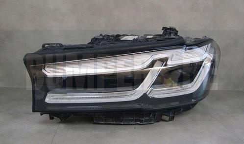KOPLAMP BMW 5 SERIE G30 G30 FACELIFT LCI FULL LED 20-24 LH L, Auto-onderdelen, Verlichting, Gebruikt, 6 maanden garantie, Ophalen of Verzenden