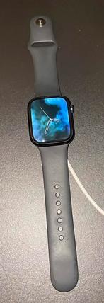 Apple Watch series 8 45 mm + AirPods Pro, Handtassen en Accessoires, Smartwatches, Ophalen, Blauw, IOS, Zo goed als nieuw