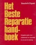 Het beste reparatie handboek, Boeken, Ophalen of Verzenden, Zo goed als nieuw