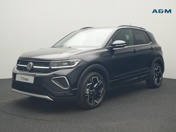 Volkswagen T-Cross T-Cross 1.0 TSI R-Line Business Premium O, Auto's, Volkswagen, T-Cross, ABS, Airbags, Airconditioning, Boordcomputer