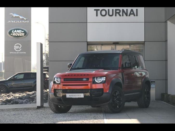 Land Rover Defender 110 D250 S AWD Auto. 25MY, Auto's, Land Rover, Bedrijf, Airconditioning, Centrale vergrendeling, Climate control
