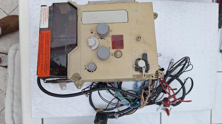 Gaswandketel Junkers onderdelen, Doe-het-zelf en Bouw, Chauffageketels en Boilers, Gebruikt, Onderdeel, Aardgas, Ouder dan 10 jaar