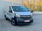 Opel vivaro 1.6cdti L1H1 dubbele schuifdeur airco, Auto's, Opel, Voorwielaandrijving, Stof, Vivaro, 4 cilinders