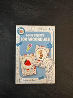 Mijn eerste 100 woordjes, Kinderen en Baby's, Ophalen of Verzenden, Zo goed als nieuw, Taal en Lezen