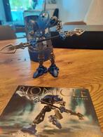 Lego 8590 Bionicle Rashi-Guurahk, Comme neuf, Ensemble complet, Lego, Enlèvement ou Envoi