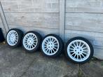 4 Jantes peugeot 208 205/45/17, Auto-onderdelen, Banden en Velgen, 17 inch, Velg(en)