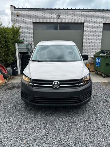 VW Caddy, Autos, 75 kW, Entreprise, 2 places, Diesel
