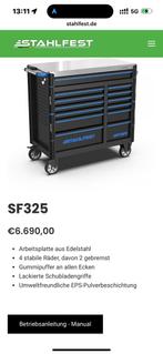 Showroom model, Doe-het-zelf en Bouw, Ophalen, Gevuld, Nieuw