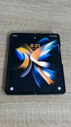 Samsung Galaxy Z Fold 4, Telecommunicatie, Mobiele telefoons | Samsung, Ophalen, Zwart, Touchscreen, Zo goed als nieuw