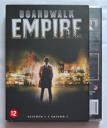 Boardwalk Empire (Intégrale Saison 1) comme neuf  beschikbaar voor biedingen