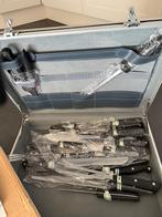 Messen koffer berghaus 35 euro nieuw ingepakt, Envoi