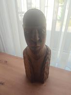 Houten beeld congo, Huis en Inrichting, Ophalen, Zo goed als nieuw