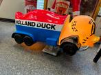 Holland Duck truck reclame pop, Verzamelen, Merken en Reclamevoorwerpen, Gebruikt, Ophalen of Verzenden, Lichtbak of (neon) lamp