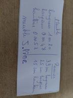 Meuble tv j line, Maison & Meubles