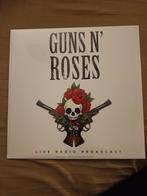 Vinyle 33 tours Guns N Roses live radio broadcast 1988, Cd's en Dvd's, Vinyl | Hardrock en Metal, Ophalen of Verzenden, Nieuw in verpakking