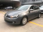 Volkswagen golf 6 diesel 1,6 pour export, Auto's, Euro 5, Bedrijf, 5 deurs, Golf