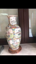 Chineese porseleinen vaas 45 cm hoog, Ophalen
