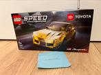 Lego Speed Champions 76901 - Toyota GR Supra - NEUF, Ensemble complet, Lego, Enlèvement ou Envoi, Neuf