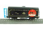 4415 MÄRKLIN HO – Gesloten goederenwagen Stephenson, Hobby en Vrije tijd, Marklin, Ophalen of Verzenden, Göppingen, Analoog