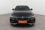 (1XVJ098) BMW 4 GRAN COUPE, Achterwielaandrijving, 136 pk, Zwart, Leder