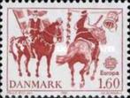 Postzegels Denemarken Europa 1981 Postfris, Verzenden, Overige landen, Postfris