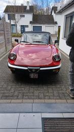 Alfa spider oldtimer, Auto's, Alfa Romeo, Spider, Particulier, Te koop, Benzine