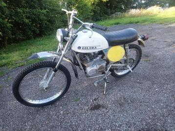 Gilera 50 Enduro Gilera 50 Ducati Senda, Enlèvement ou Envoi