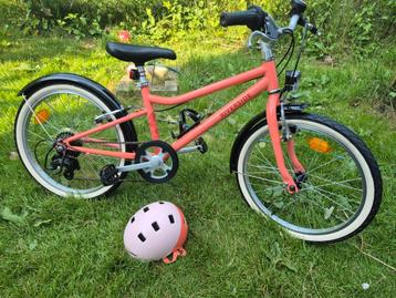 20 inch meisjesfiets  beschikbaar voor biedingen