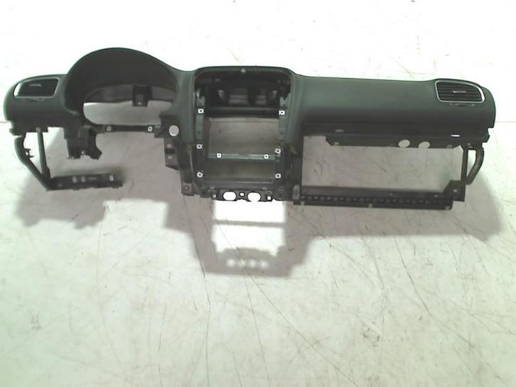 DASHBOARD Volkswagen Golf VI (5K1) (01-2008/11-2013), Auto-onderdelen, Dashboard en Schakelaars, Volkswagen, Gebruikt