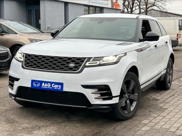 Range Rover Velar 2.0 benzine 2019 91.000km beschikbaar voor biedingen