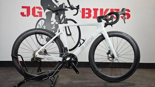 *NIEUW* racefiets JG BIKES A9 disc 105 di2 carbon (2025), Fietsen en Brommers, Fietsen | Racefietsen, Nieuw, Meer dan 20 versnellingen
