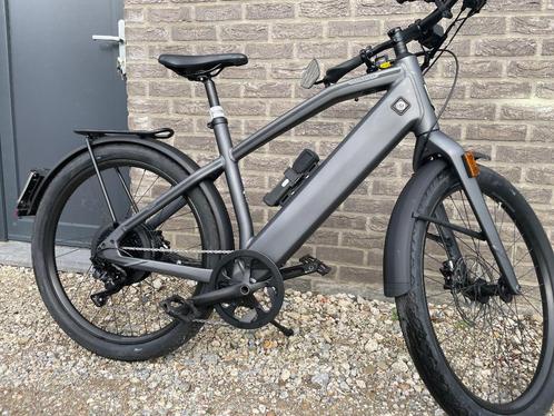 Stromer ST1 de 2022 avec une batterie de 983 wh, Vélos & Vélomoteurs, Vélos électriques, Neuf, Stromer, 55 à 59 cm, 50 km par batterie ou plus