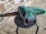 Tronçonneuse électrique, Jardin & Terrasse, Enlèvement, Utilisé