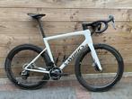 Specialized S-Works Tarmac SL8 58 SRAM Red E1, 28 inch, Carbon, Zo goed als nieuw, 57 tot 61 cm
