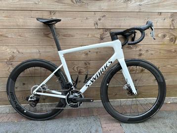 Specialized S-Works Tarmac SL8 58 SRAM Red E1 beschikbaar voor biedingen