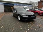 BMW530e Sièges tête haute confort e Navi, toit en verre, Auto's, BMW, 1998 cc, 4 cilinders, Zwart, Leder