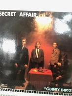 vinyl lp secret affair - "Glory Boys', Ophalen of Verzenden