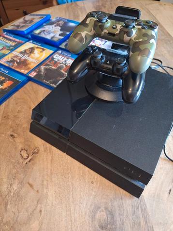 Playstation 4 beschikbaar voor biedingen