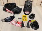CARBON KAPPENSET BOOSTER SPIRIT, Fietsen en Brommers, Ophalen of Verzenden, Gebruikt, Kap, Yamaha