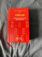 A.A.F. Jochens - Coëlho zakwoordenboek der geneeskunde, Boeken, Ophalen of Verzenden, Zo goed als nieuw, A.A.F. Jochens; F.W.M.G. Joosten
