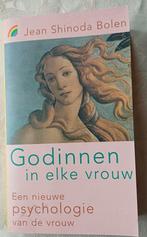 Jean Shinoda Bolen - Godinnen in Elke Vrouw, Ophalen of Verzenden, Gelezen, Jean Shinoda Bolen