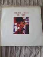 LP - Various – Bright Lights, Big City (Original Motion Pict, Ophalen of Verzenden, Zo goed als nieuw, 12 inch
