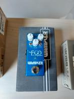 Wampler ego minicompressor, Muziek en Instrumenten, Effecten, Ophalen of Verzenden, Zo goed als nieuw, Compressor