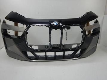 BMW 7-Serie G70 M-Sport Voorbumper Two-Tone 6PDC beschikbaar voor biedingen