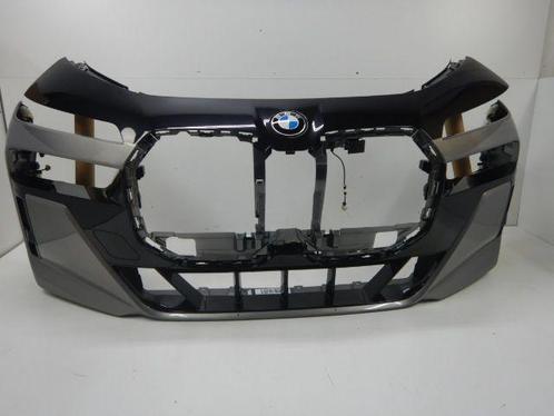 BMW 7-Serie G70 M-Sport Voorbumper Two-Tone 6PDC, Auto-onderdelen, Carrosserie, Bumper, BMW, Voor, Gebruikt, Ophalen of Verzenden