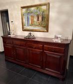 Massieve kerselaren dressoir. Als nieuw, Ophalen, Zo goed als nieuw
