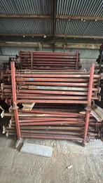 Stutten/Stempels, Ophalen