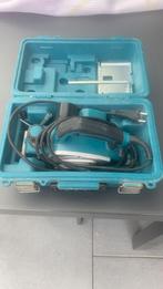 Makita KP0800 Schaafmachine - 620W - 2,5mm, Doe-het-zelf en Bouw, Schaafmachines, Ophalen of Verzenden, Zo goed als nieuw, Elektrisch