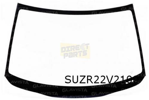 Suzuki Ignis (1/17-) voorruit (groen / VIN-venster / incaps), Auto-onderdelen, Ruiten en Toebehoren, Suzuki, Nieuw, Ophalen of Verzenden